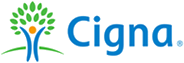 Logo Recognizing Canyon Foot & Ankle Specialists's affiliation with Cigna